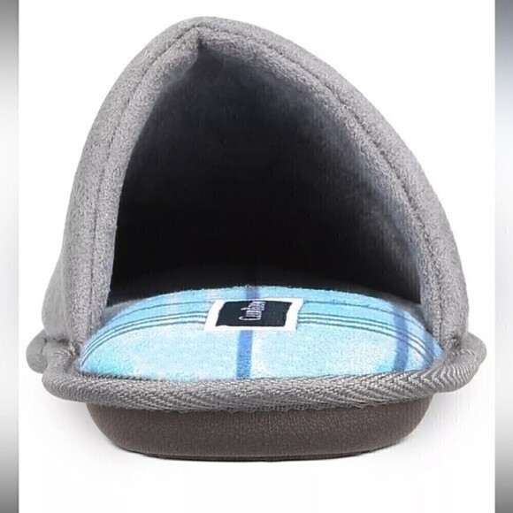 Club room slippers CLUB ROOM
Men's Best Dad Embroidered Slippers 6-7 small shoes - Picture 6 of 12